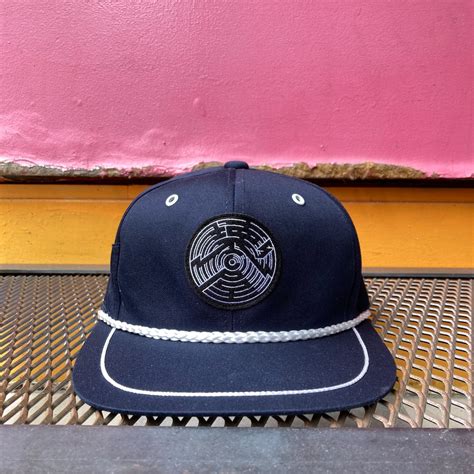 壊し屋 "WORKING CLASS CAP"(NAVY) | BREAKERS(Z)
