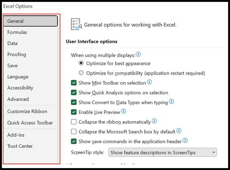 How to Make Options in Excel 的图像结果