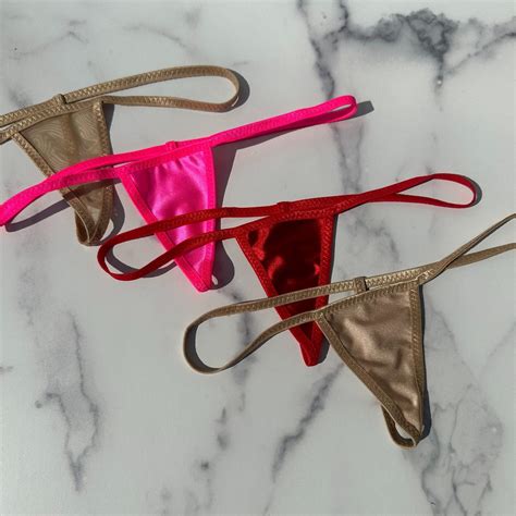 G String Victorias Secret