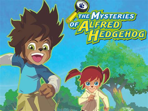 Alfred And The Hedgehog