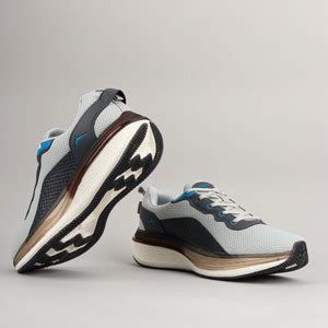 Grey Sports Shoes - Buy Grey Sports Shoes Online at Best Prices In ...