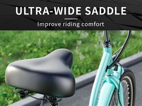 Mooncool Adult Electric Three-Wheeled Bicycle - 350W Motor, India | Ubuy