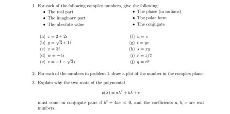 Image result for Complex Numbers Part 19