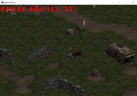 How to Run Pygame in Python 的图像结果