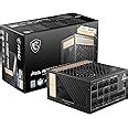 Amazon.in: Buy MSI MEG Ai1300P PCIE5 Power Supply Unit, UK Plug - 1300W ...
