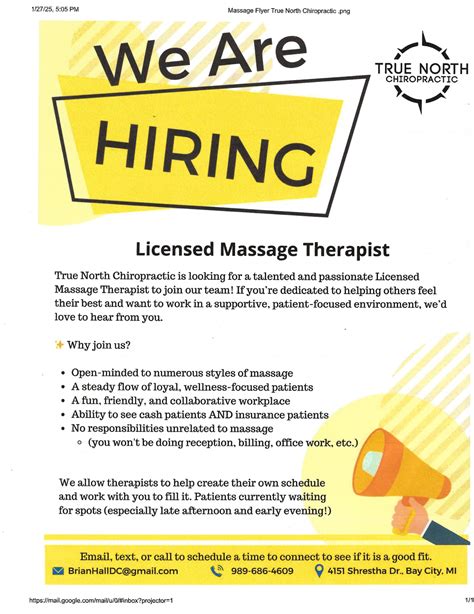 Licensed Massage Therapist at Intuitive Touch - Naturopathic Institute of Therapies & Education