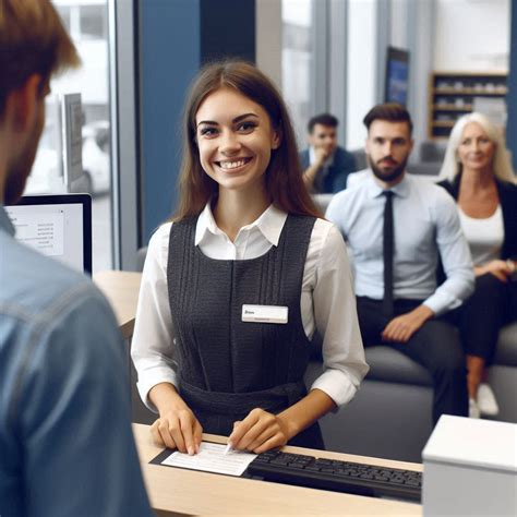 Bank Teller Job Description Explained