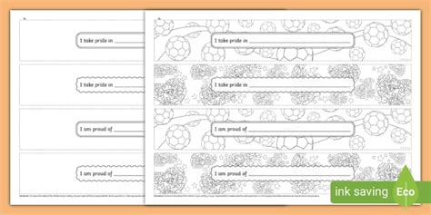 Self-Motivation Hand Band Activity