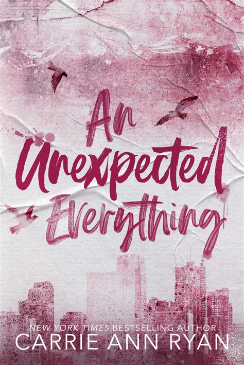 When Does An Unexpected Everything (The Cage Family #2) Come Out ...
