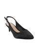 Buy Black Heeled Shoes for Women by Metro Online | Ajio.com