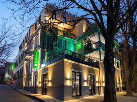 The economy-class hotel ibis Styles Tbilisi Center (Freedom Square ...