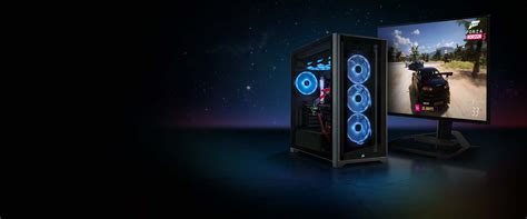 Image result for Origin PC Gaming Setup