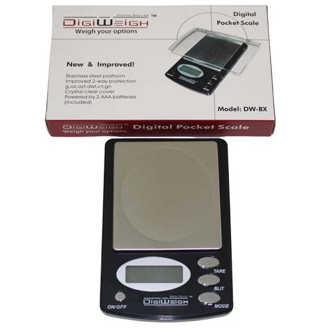 Buy Professional Jeweler's Edition Digiweigh Dw-1000bx Digital Lab ...