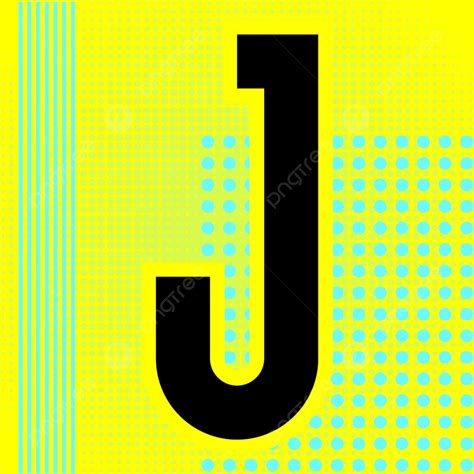 J Alphabet Clipart Hd PNG, Modern Font Alphabet Letter J, Black, Realistic, Background PNG Image ...