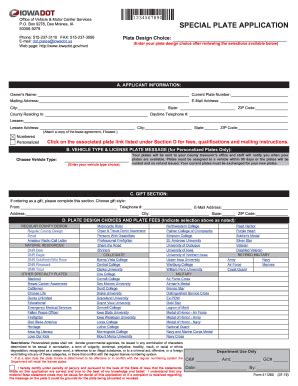 2019-2026 IA Form 411260 - Blank Fillable Template | Fill Out, Print ...