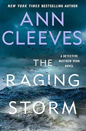 The Raging Storm: A Detective Matthew Venn Novel: 3 (Matthew Venn ...