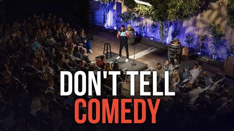 Watch Don't Tell Comedy Season 1 Streaming Online | Peacock