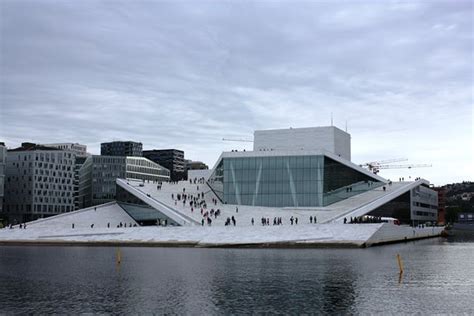 The Norwegian National Opera & Ballet Oslo | 2019 What to Know Before ...
