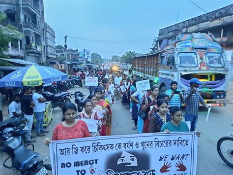 Kolkata Medic Rape-Murder: Despite SC Appeal, West Bengal Docs Continue ...