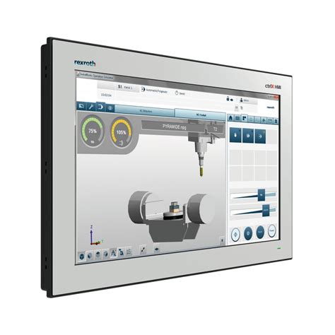 R911403615 Bosch Rexroth | Bosch Rexroth VR4121 Series ctrlX HMI Panel ...