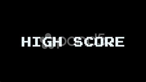 High Score Logo