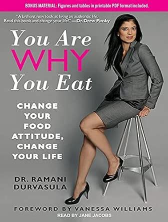 Buy You Are Why You Eat: Change Your Food Attitude, Change Your Life ...