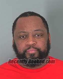 REGINALD HALL Arrest Record & Booking Info - Spartanburg County, South ...