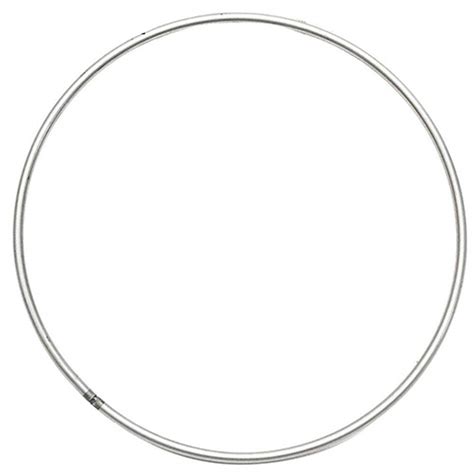 Buy Dream Catcher Metal Rings Craft Macrame Ring Dream Catcher Hoops ...