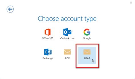 Image result for Email Profile Setup