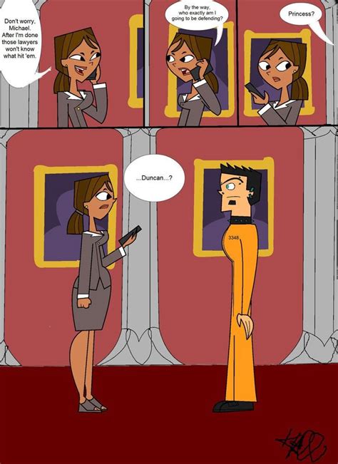 Pin by Larken Whaley on Total drama island | Total drama island, Total ...