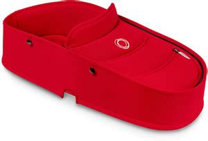 Kidsland Bugaboo Bee3 Bassinet Tailored Fabric Set - Red Bassinet - Buy ...