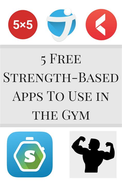 free strength training apps