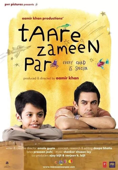 地球上的星星 Taare Zameen Par (2007)_评价网