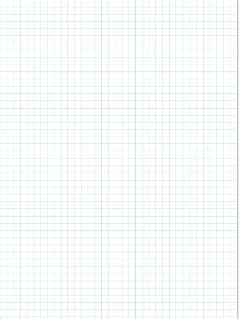 Virtual Online Graph Paper | PDF