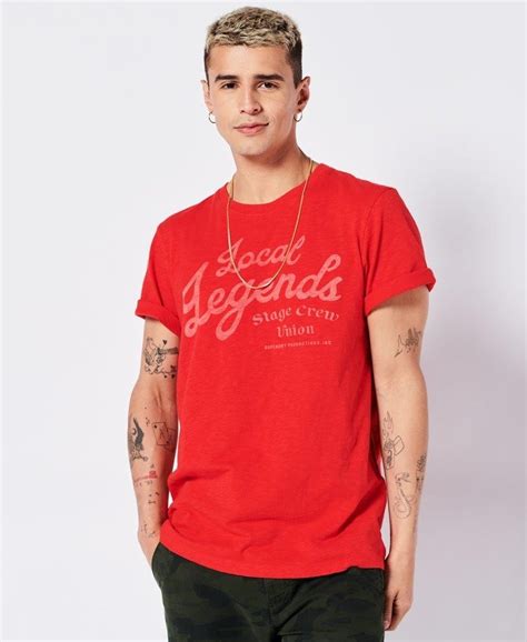 VINTAGE MERCH STORE TEE