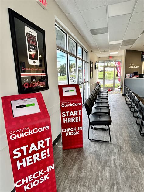 Reidsville, NC Urgent Care - Carolina QuickCare