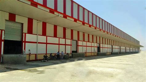 Things to Consider Before Buying a Prefabricated Warehouse Building ...