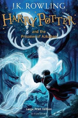 Harry Potter and the Prisoner of Azkaban – J.K. Rowling