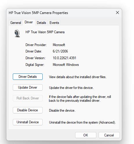 Image result for HP Camera Support
