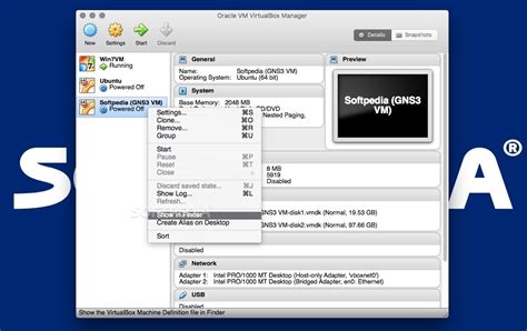 Image result for Oracle VM VirtualBox Manager