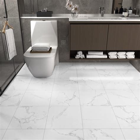 WESTICK Peel and Stick Floor Tile Bathroom Floor India | Ubuy