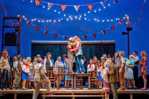 Image result for The Bartered Bride Finale