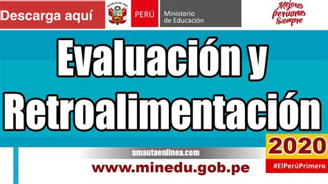 Evaluación y retroalimentación para mejorar la inclusión