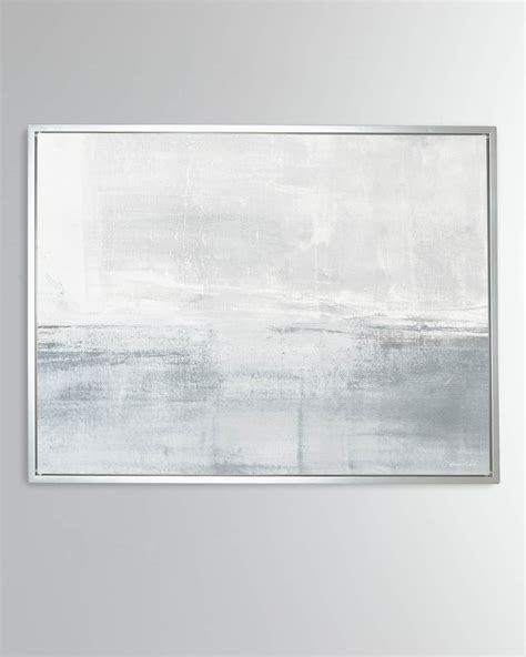 Benson-Cobb Studios "Between The Lines" Hand-Embellished Giclee on Canvas Wall Art by Carol ...