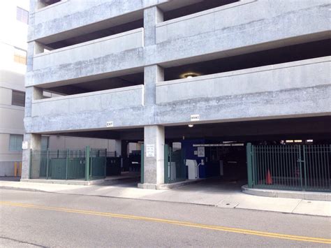 Patterson Parking Garage - Parking in Dayton | ParkMe
