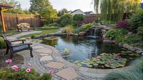Pond Design Ideas 的图像结果