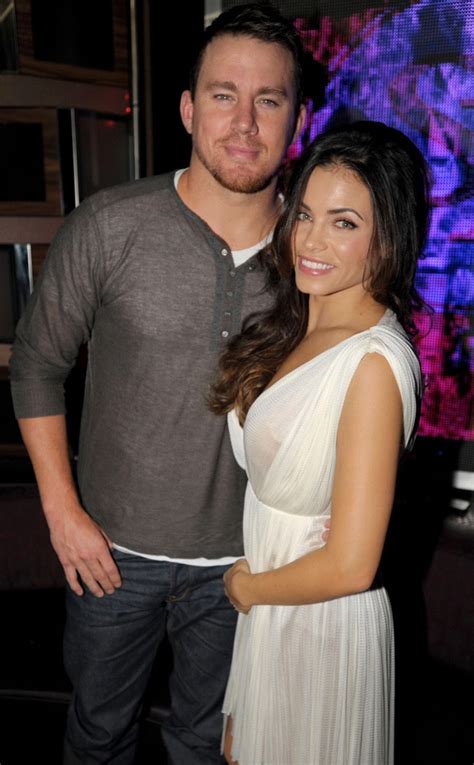 Channing & Jenna Re-Create Step Up Dance Moves in Miami