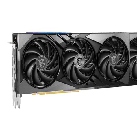 MSI GeForce RTX 4070 Ti Super Gaming Slim 16GB Nvidia Graphic Card ...