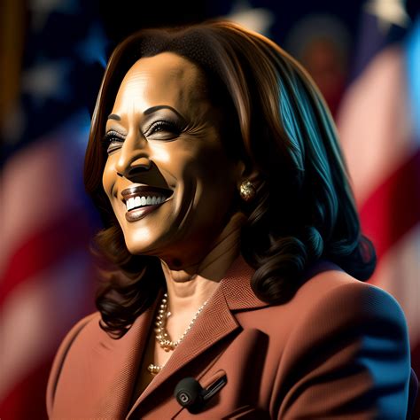 Lexica - Kamala Harris' face on a hyena's body, laughing, funko ...