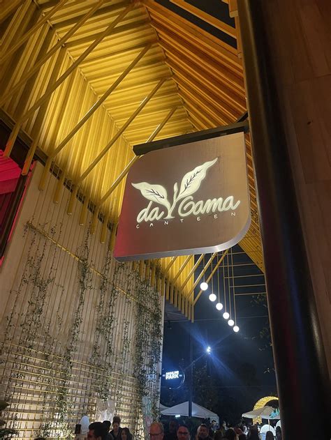 Da Gama Canteen - Houston Texas Restaurant - HappyCow